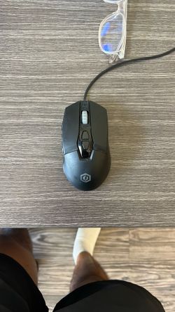 Cyberpower RGB Wired Gaming Mouse