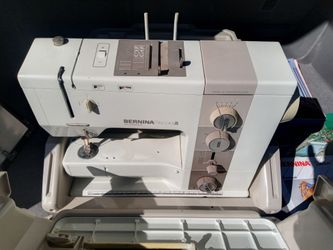 Bernina 930 Record Electronic Sewing Machine