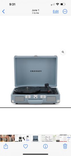Record Player