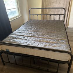 Full Bed Frame