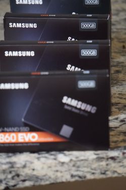 500GB SSD install in PC Laptop Boost Performance