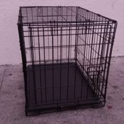 Small Dog Kennel 