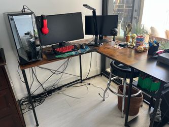 L Desk