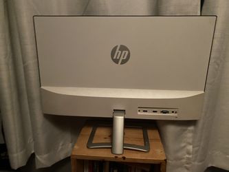 HP 27er 27-inch Display - Product Specifications