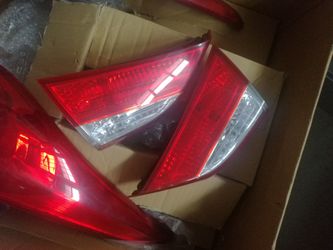 Hyundai elentra rear light kit