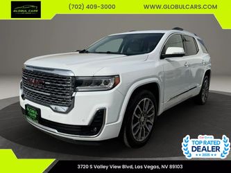 2023 GMC Acadia