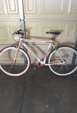 Micargi Fixie Bike