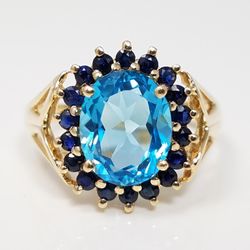 Beautiful Ring 14k