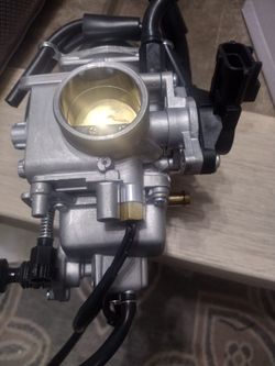 Motorcycle Carburetor 