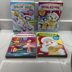 Coloring/Activity Books
