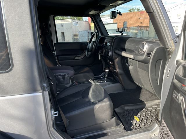 2016 Jeep Wrangler
