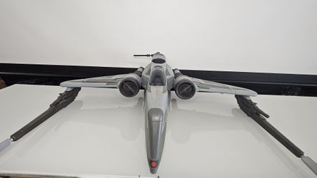 Star Wars Clone Wars ARC-170 Fighter – Shadow Squadron – Complete