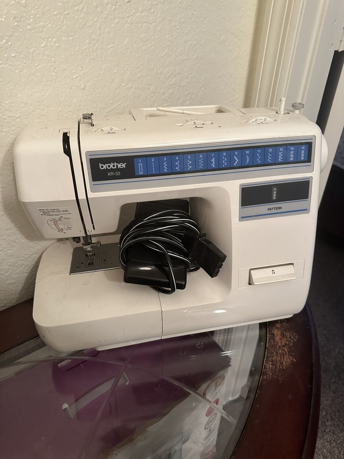 Sewing Machine