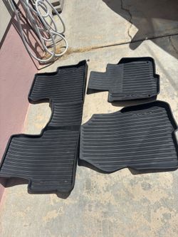 Honda Cr-v Floor Mats