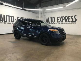 2012 Ford Explorer