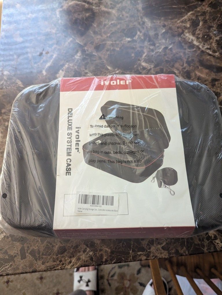 Controller Carrying Case
