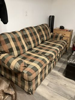 Great Couch/ Pull Out Bed