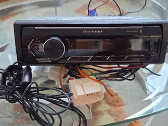 Pioneer MVH-S322BT Bluetooth Car Stereo