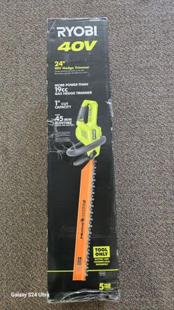 Ryobi 40v Hedge Trimmer