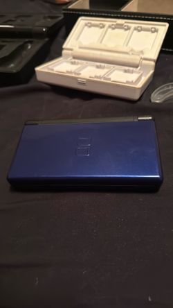 nintendo ds lite