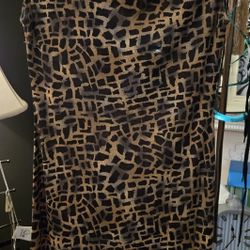 WD #14 Womens Small Mica Dress. Slinky And Stretchy