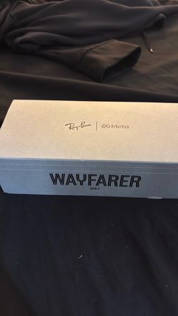 Meta glasses gen 2 wayfarer