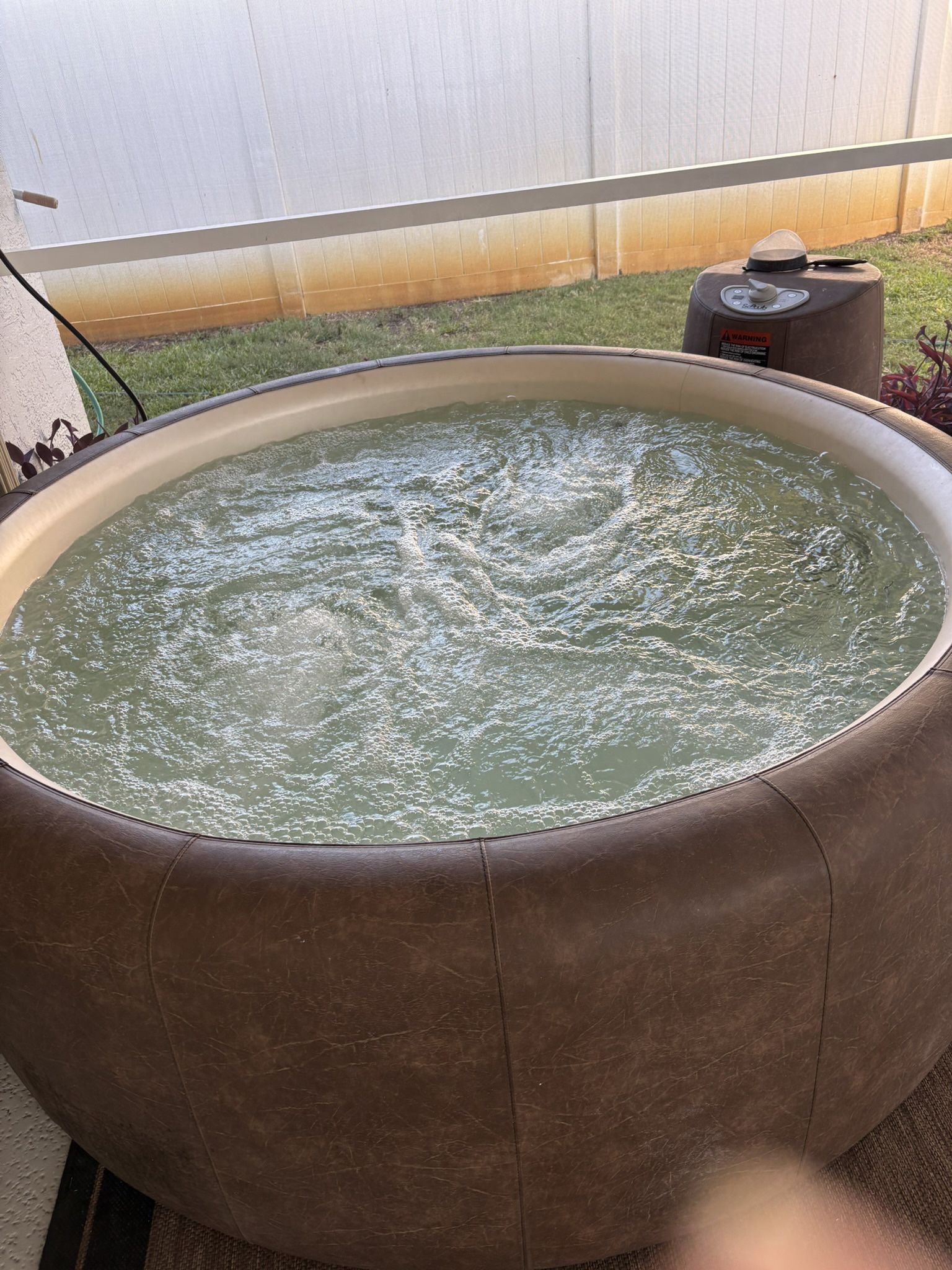 Softub Hot Tub Legend 230