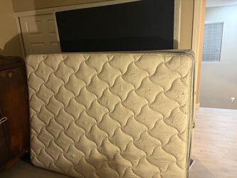 Mattress and Box Springs