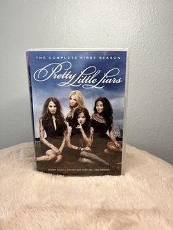 Pretty Little Liars Season 1 DVD