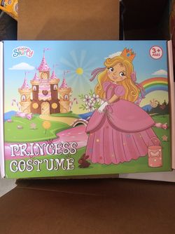 Skirfy Princess Costume 