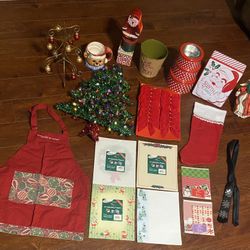 CHRISTMAS MISC - ALL FOR $20