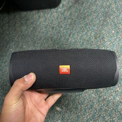 SPEAKER, ELECTRONICS JBL NO CHARGER CHARGE 4