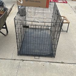 XL Dog Kennel 