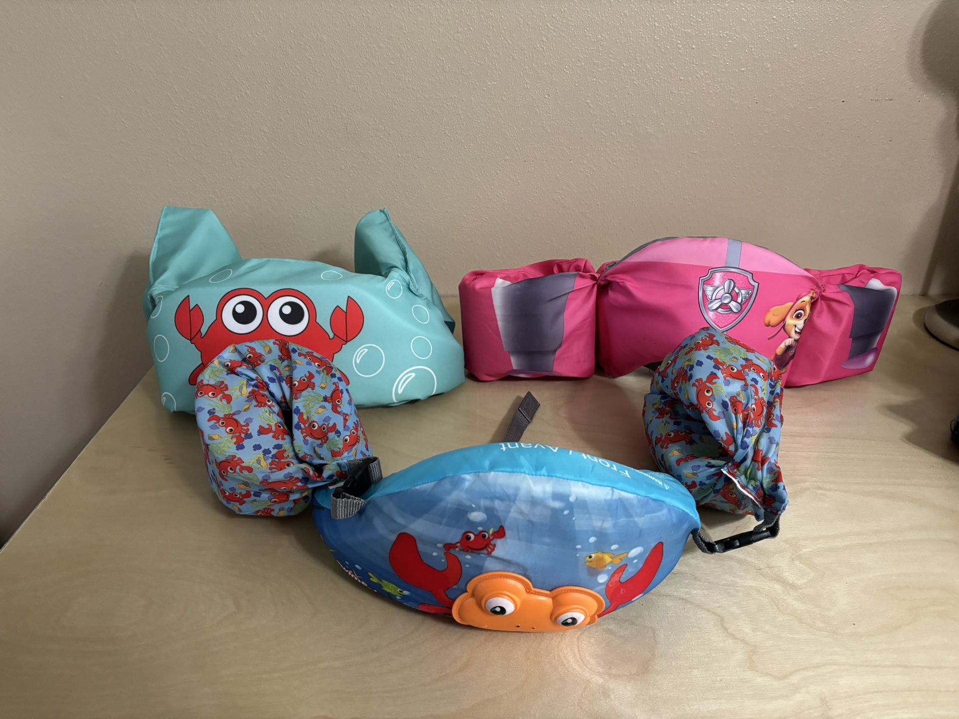 Floats $10 Each