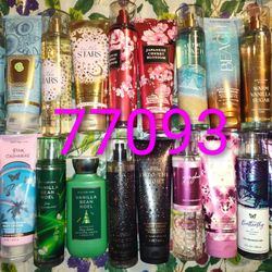 Bath & Body Works Sets $20 *** Houston TX 77093 