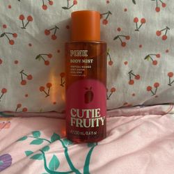 Victoria's Secret Pink Body Mist