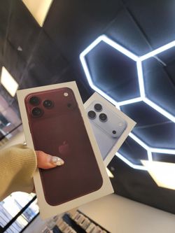 Apple iPhone 18 pro max New SEALED