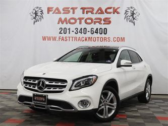 2019 Mercedes-Benz GLA 250