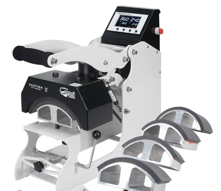 HPN Hat Heatpress For Sale 