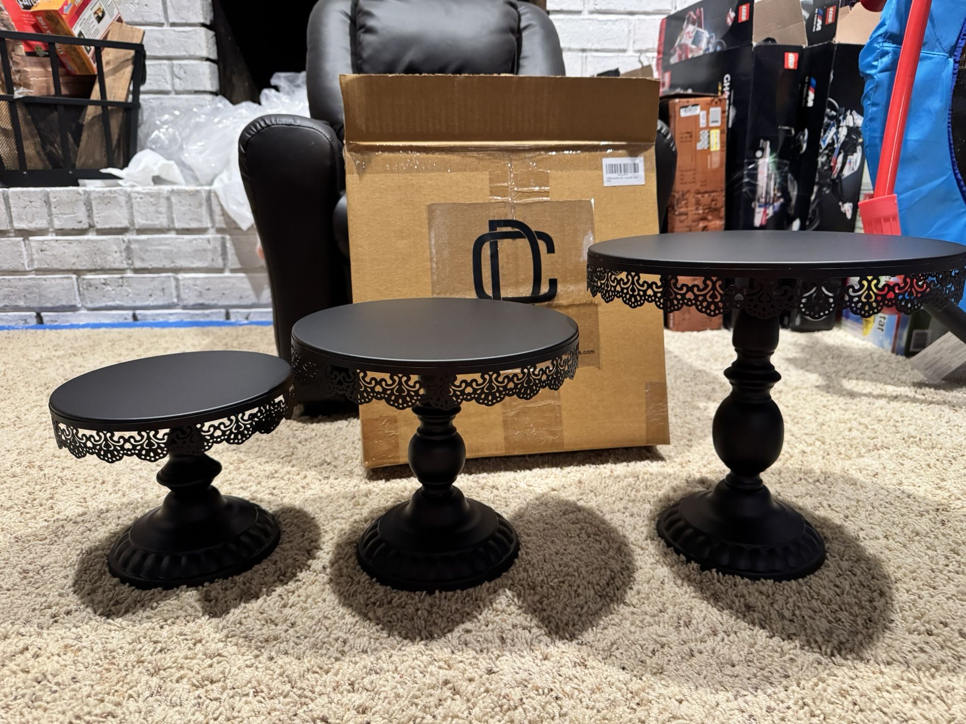 Cake/cupcake Stands