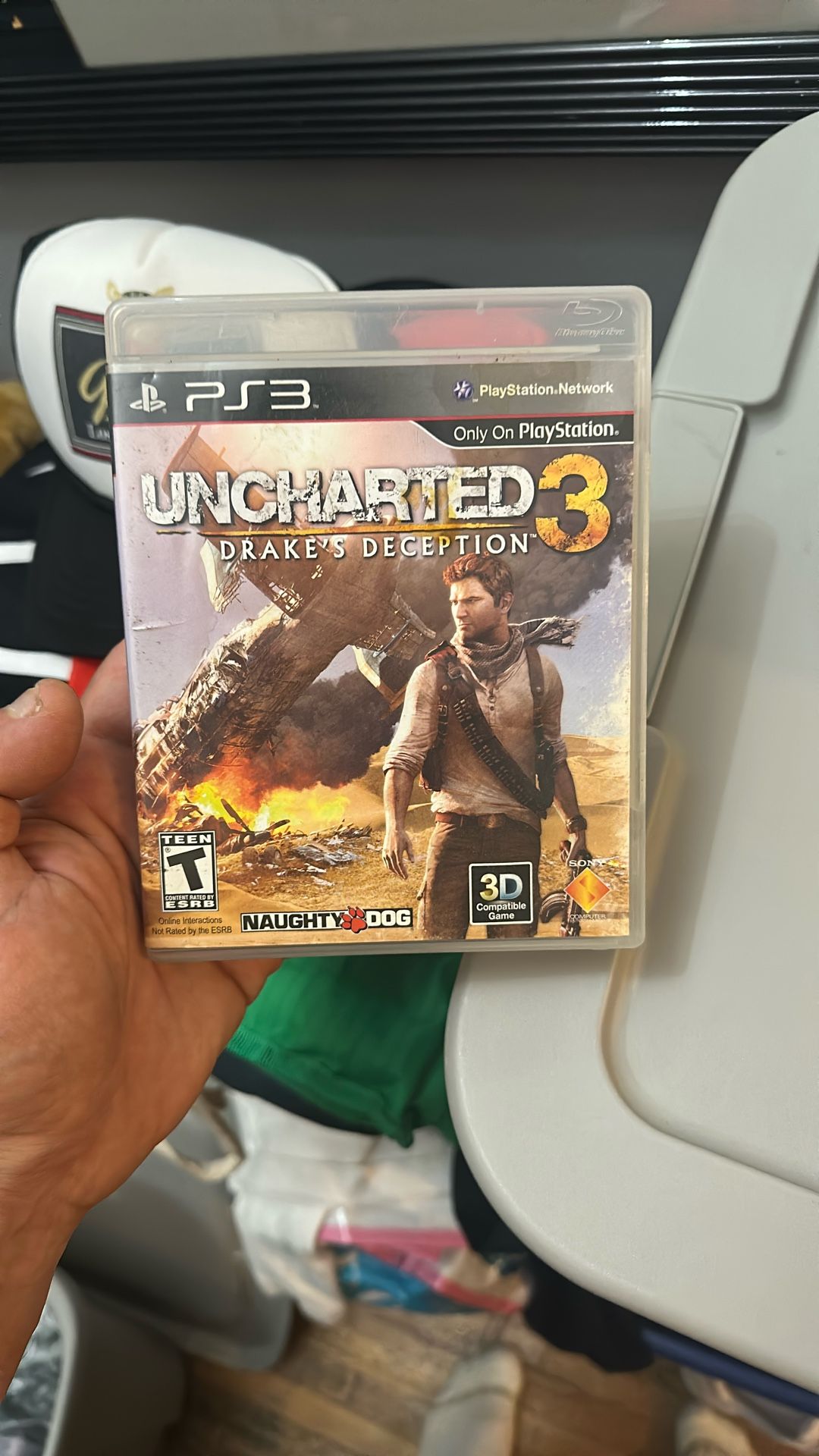 ps 3 game