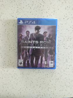 Saints Row 3 Remastered
