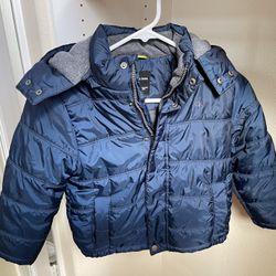 Calvin Klein Boys Winter Jacket (size: 4-6)