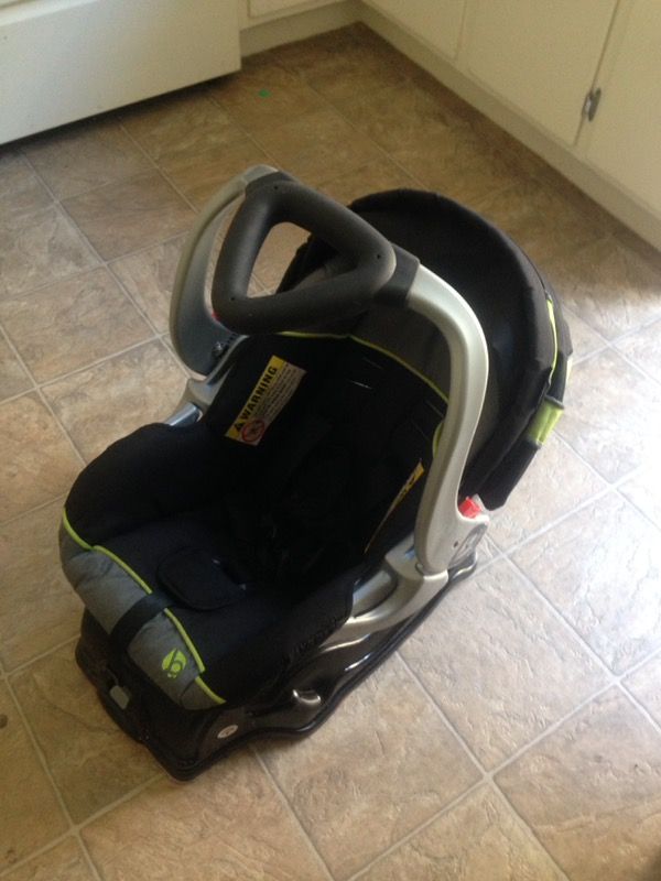 Baby Trend baby seat