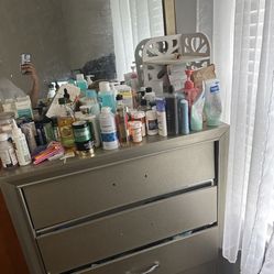 Dresser Without Mirror $5