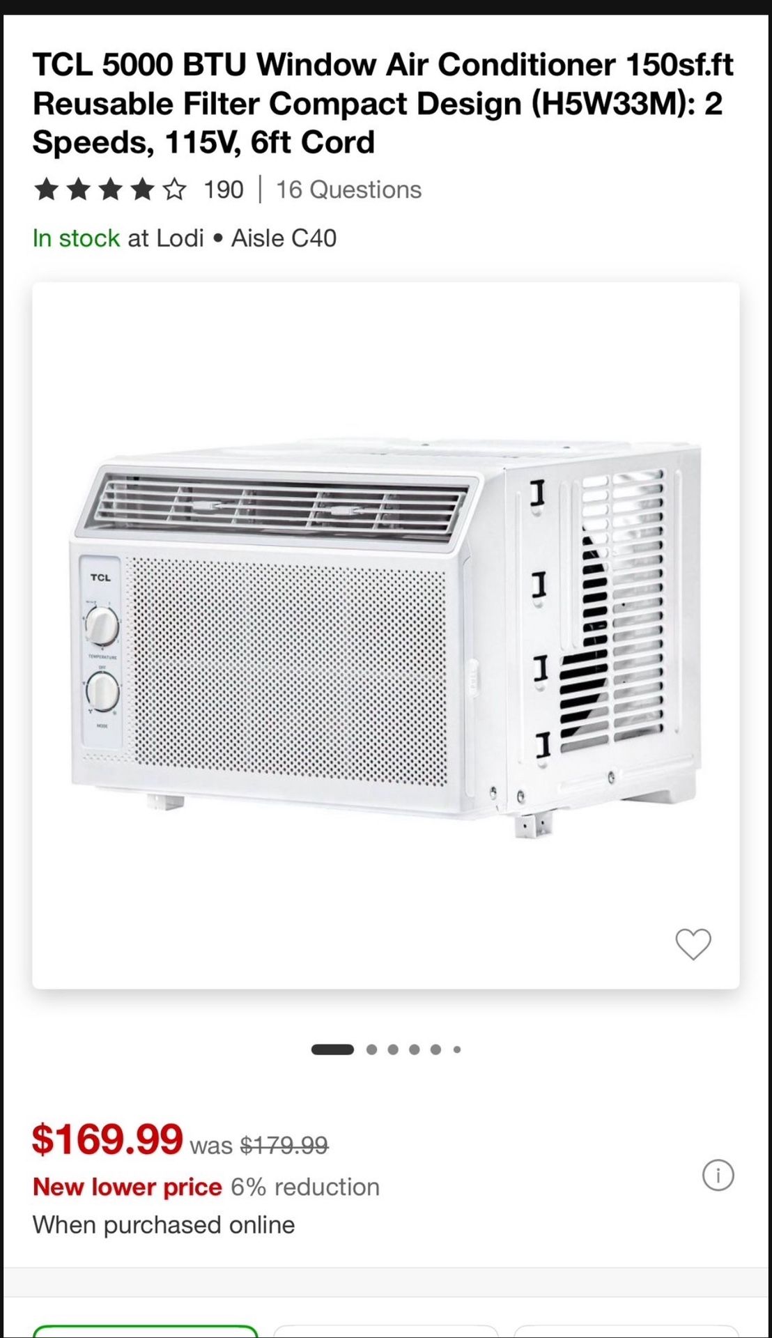 Window Ac