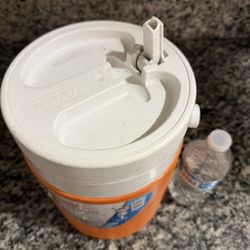 Coleman Water Jug Cooler With Drinking Spout