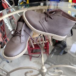 Toddler dress boots