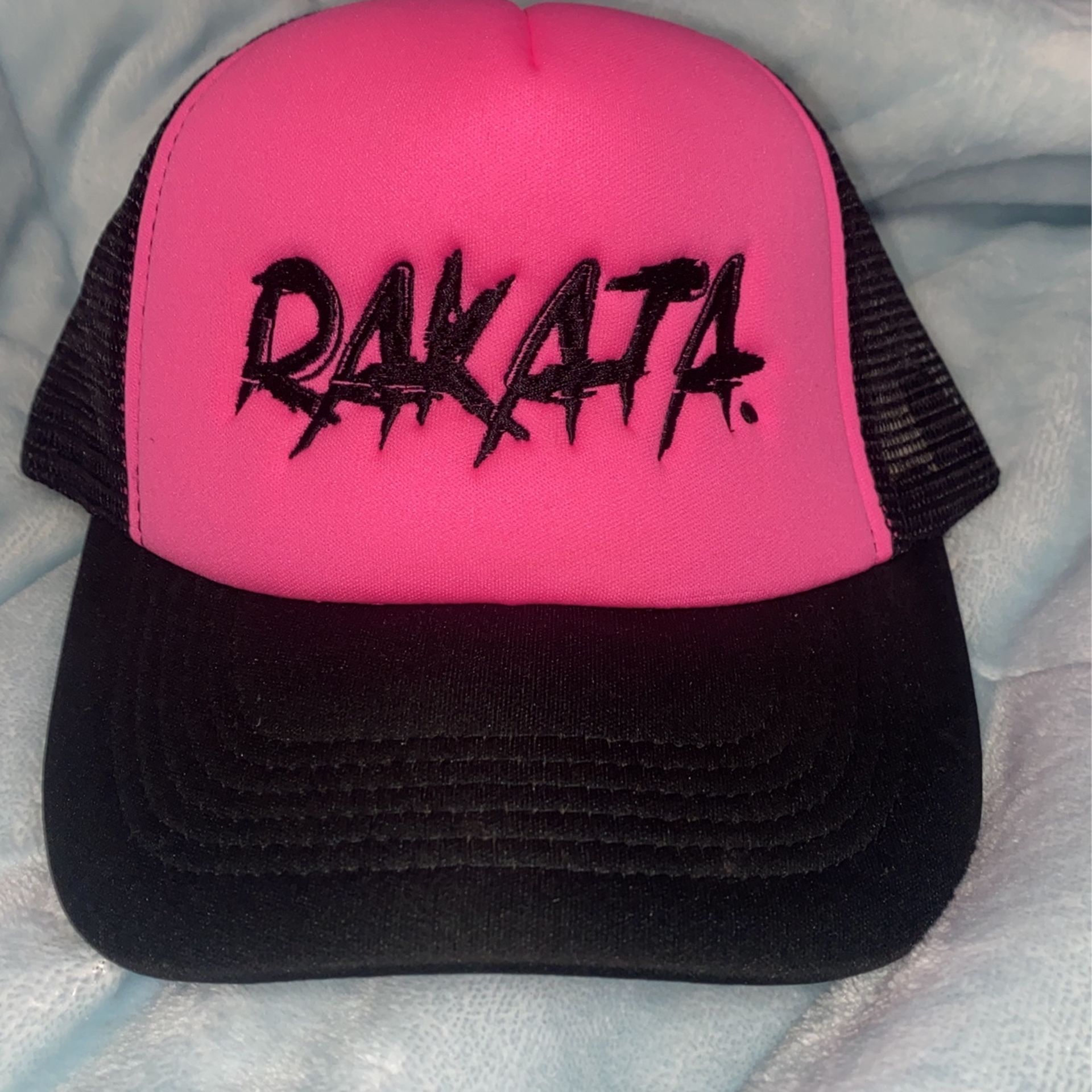 A RAKATA hat 