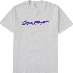 Supreme Futura Logo Tee